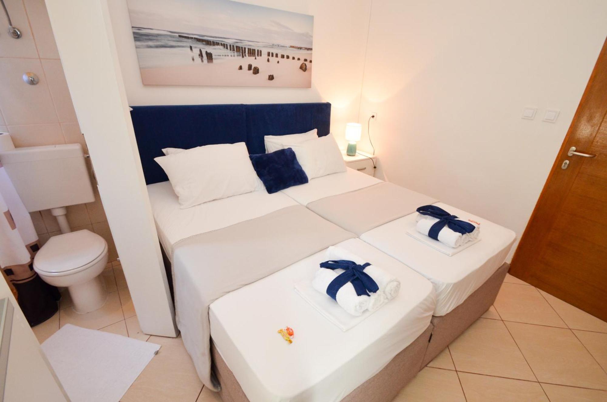 Tea Apartment โกตอร์ ห้อง รูปภาพ