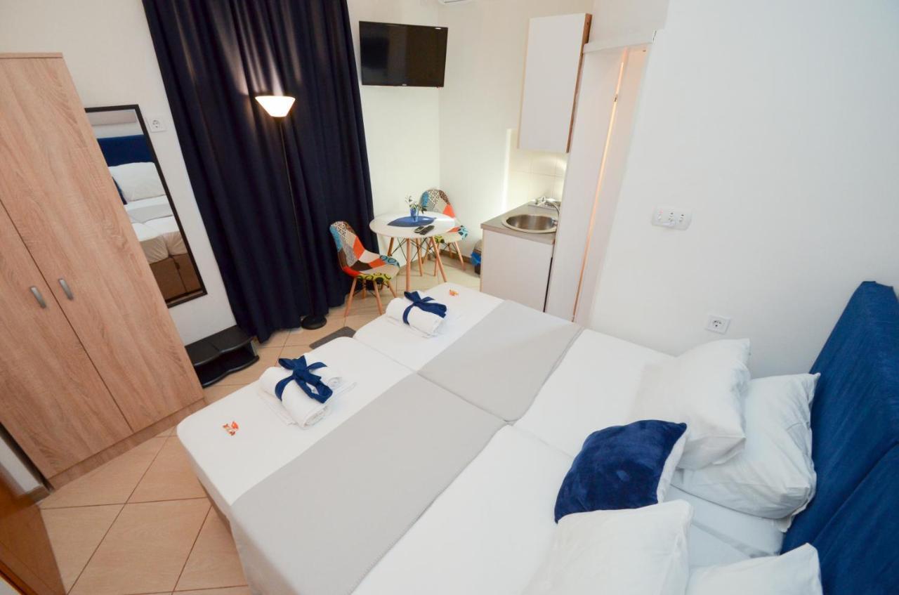 Tea Apartment โกตอร์ ภายนอก รูปภาพ
